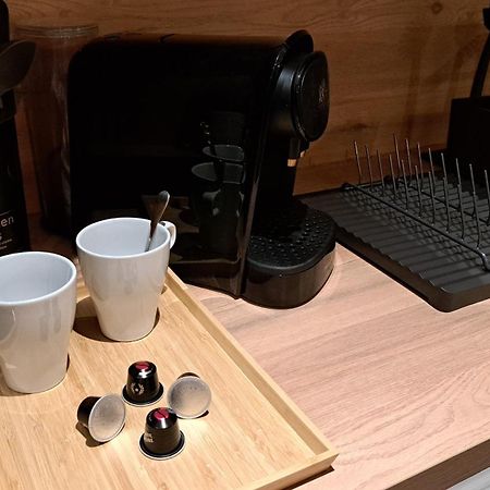 Appartamento L'Indigo, 4-6 Pers, 2Ch-2Sdb, Proche Cite De La Gastronomie Digione Esterno foto